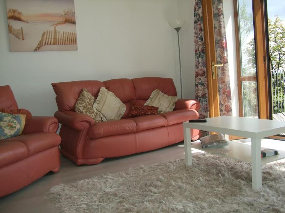 Cottage , Seaside Views, Quiet Beach, Awesome View Pendine Bagian luar foto